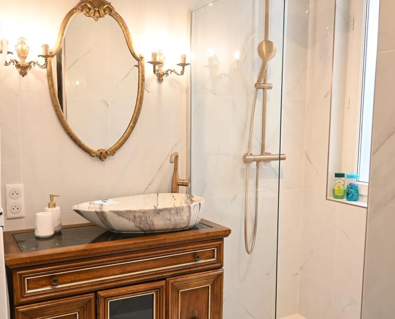 Apartment Appartement Gare Nice Ville