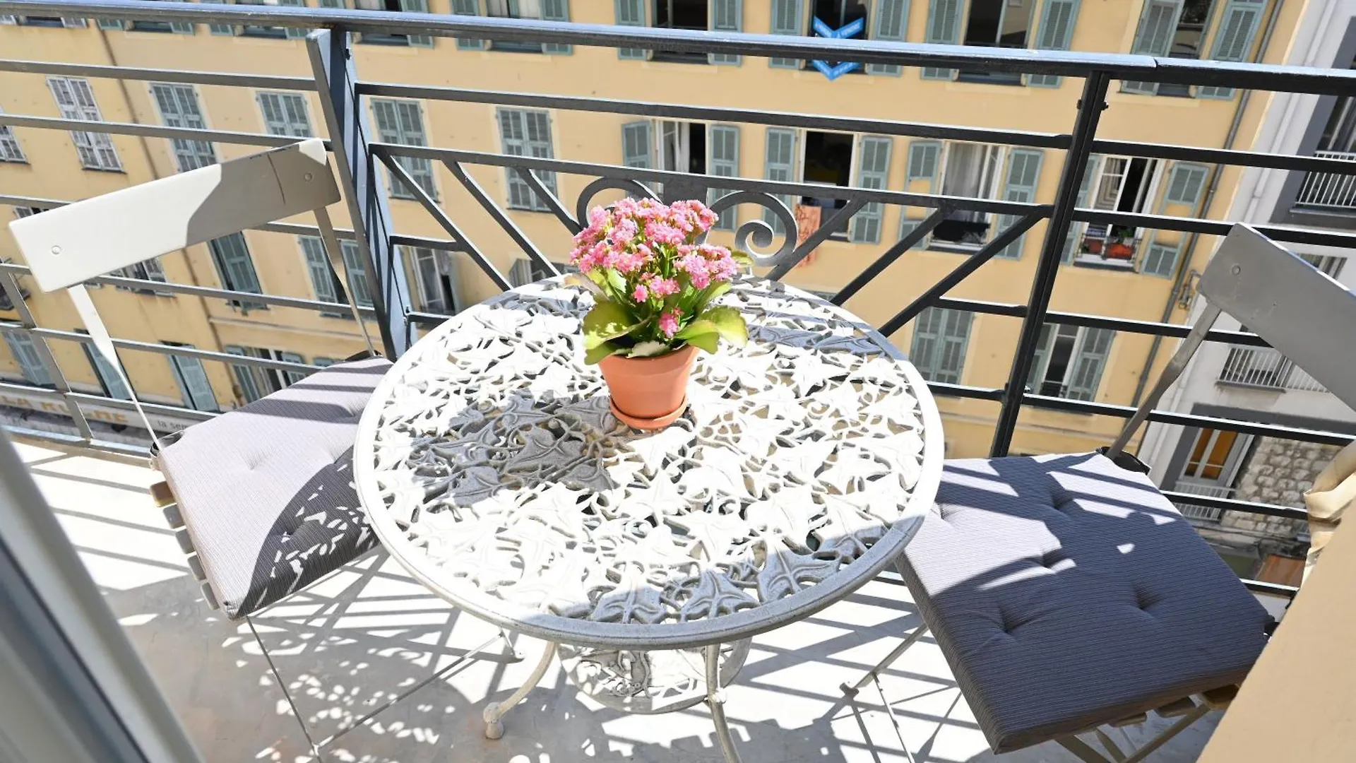 Apartment Appartement Gare Nice Ville