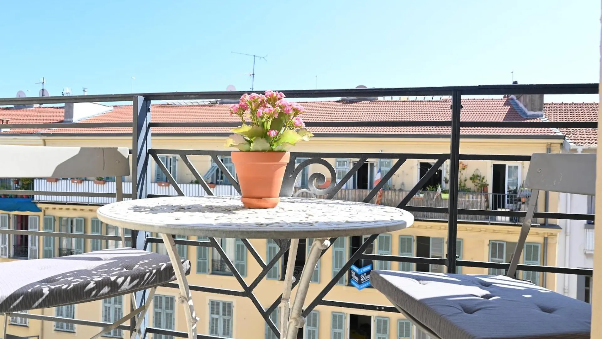 Appartement Gare Nice Ville 0*,