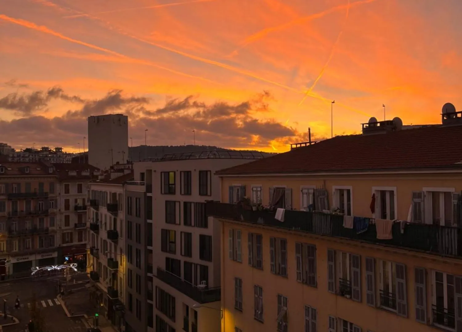 Appartement Gare Nice Ville 0*,