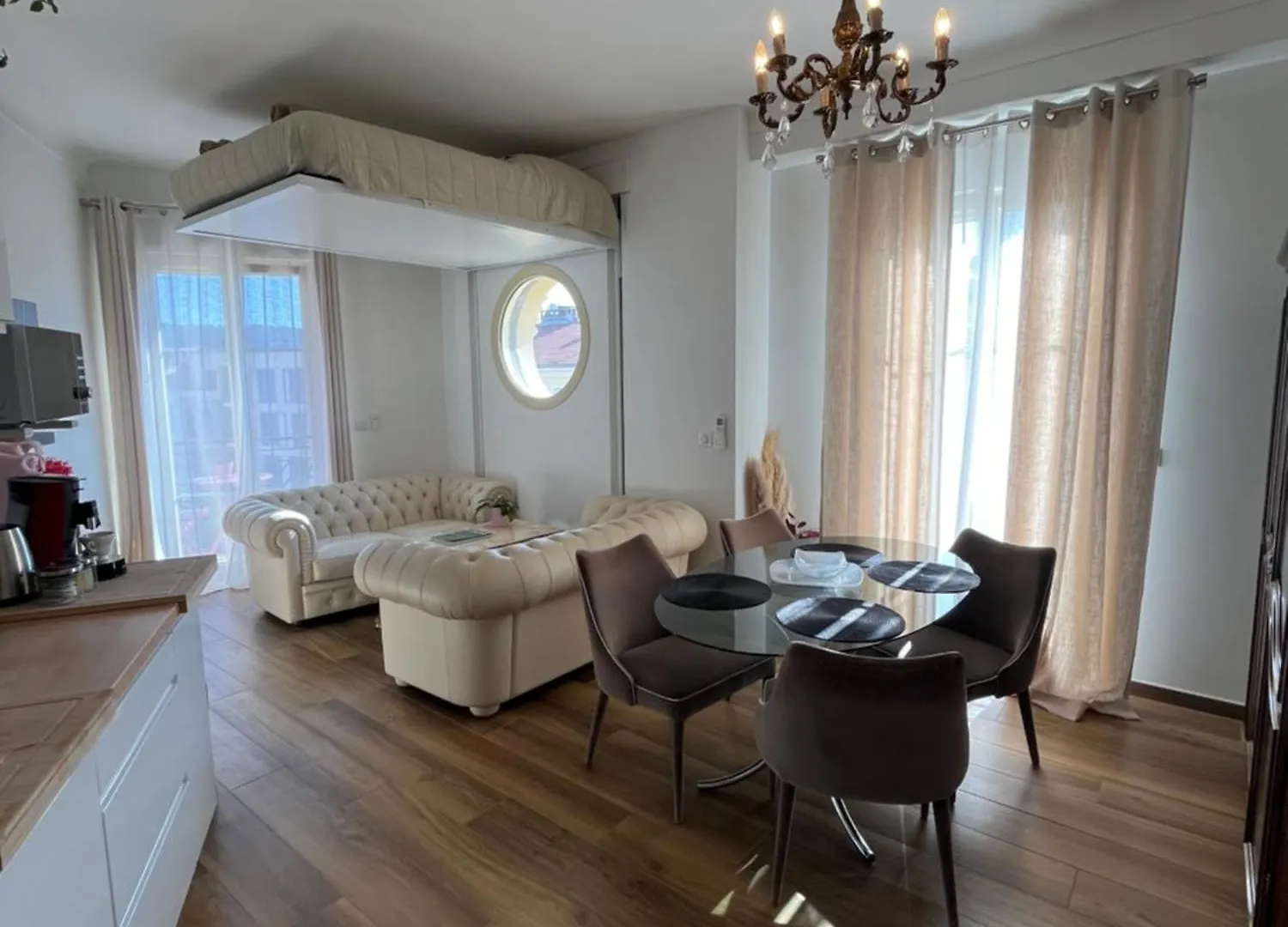 Appartement Gare Nice Ville