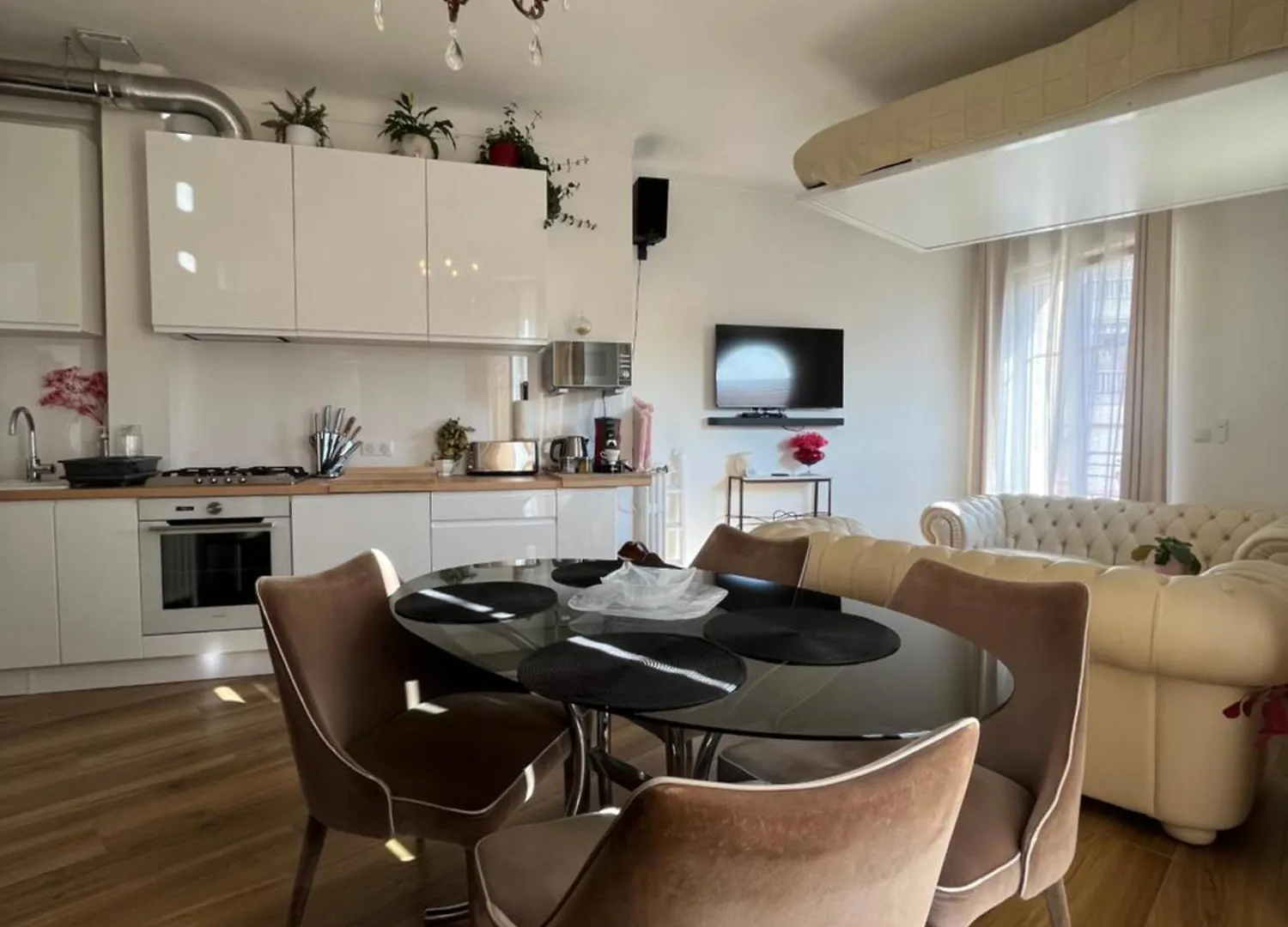 Appartement Gare Nice Ville Apartment