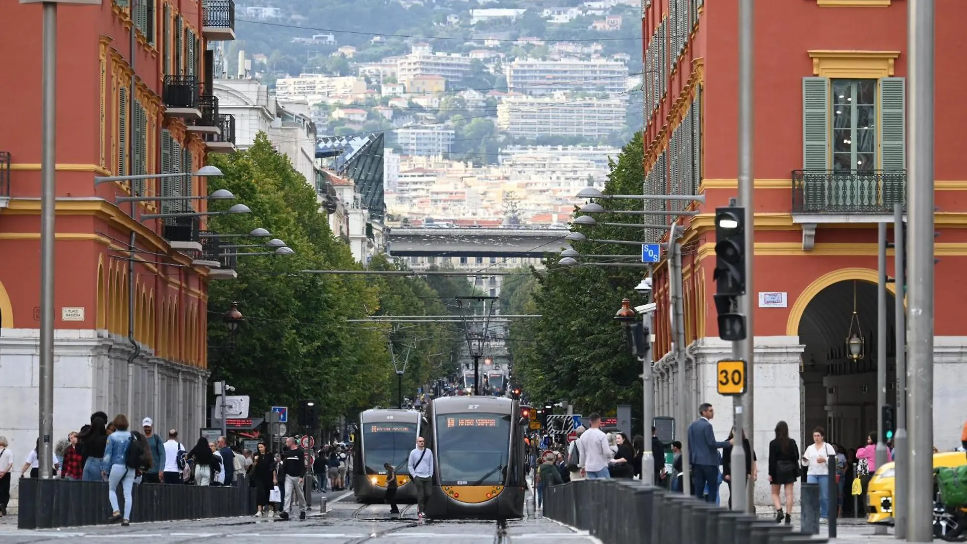 Appartement Gare Nice Ville