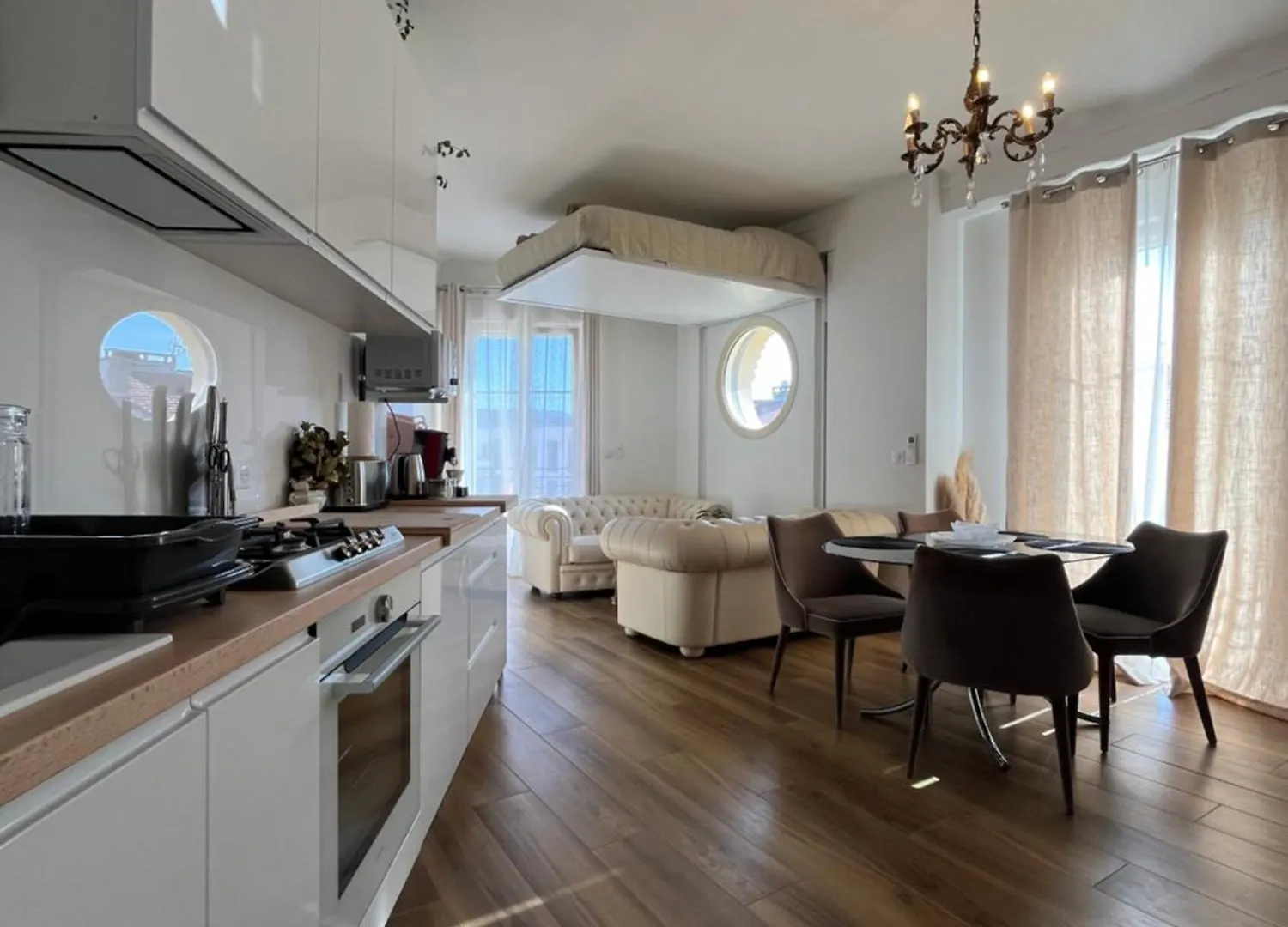 Apartment Appartement Gare Nice Ville