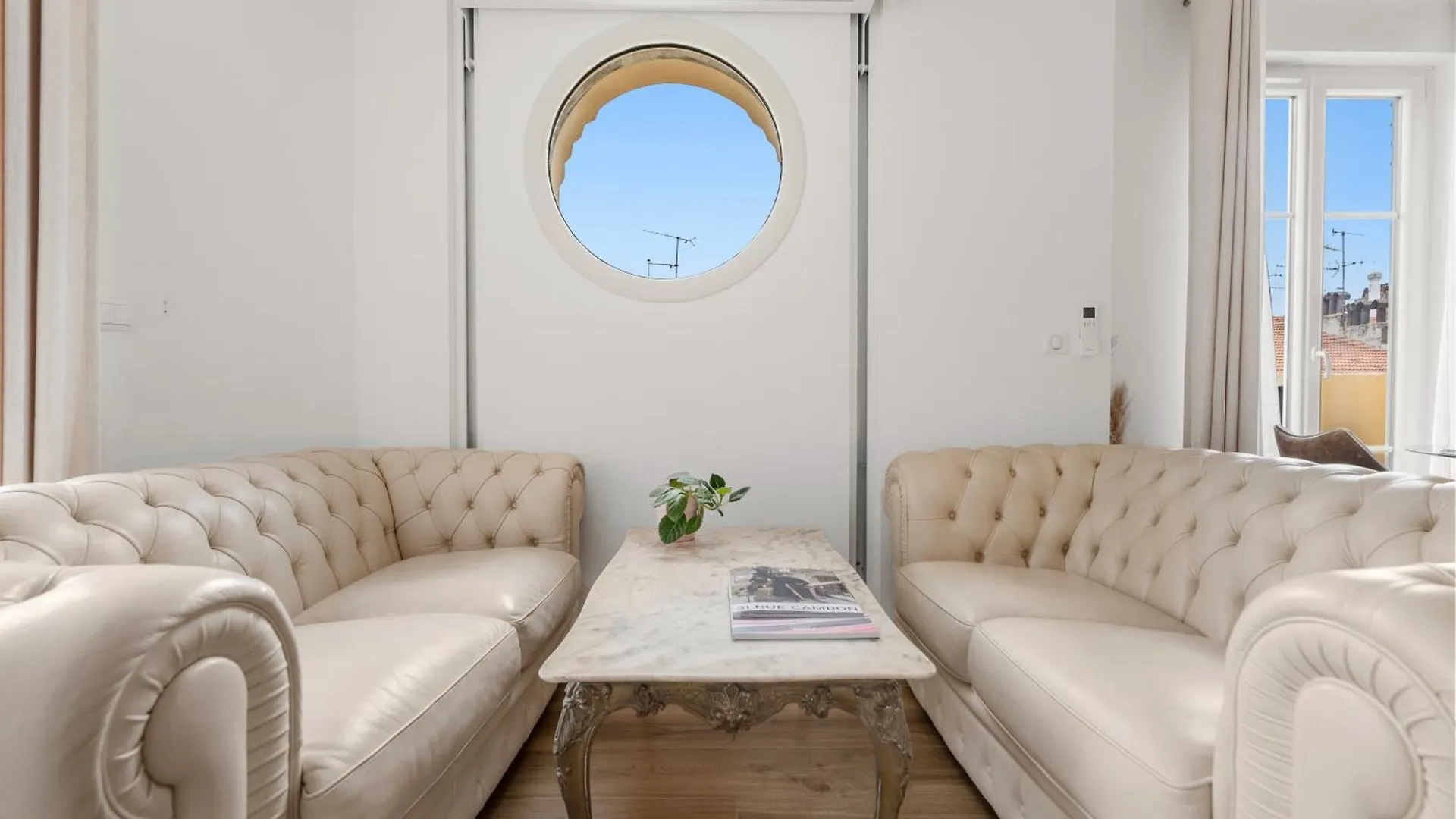 Apartment Appartement Gare Nice Ville France