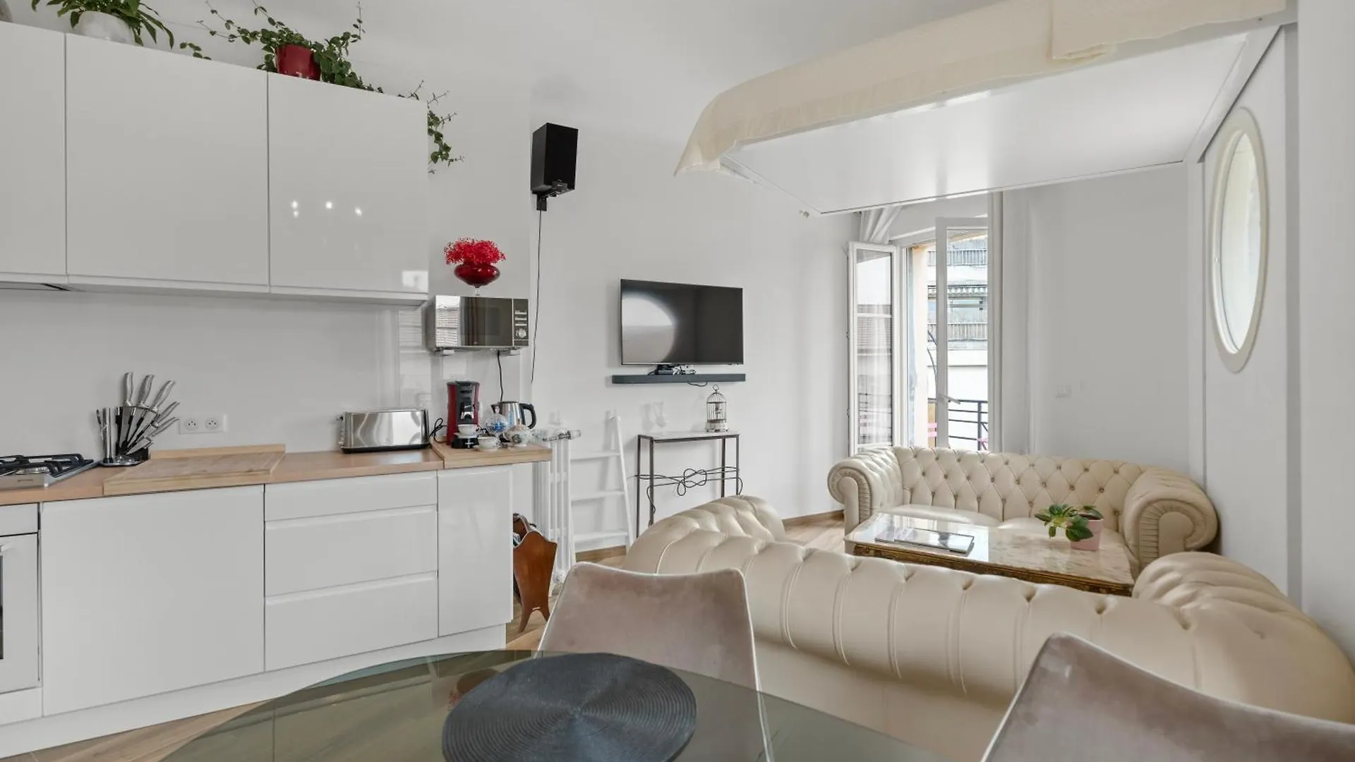 Appartement Gare Nice Ville 0*,  France