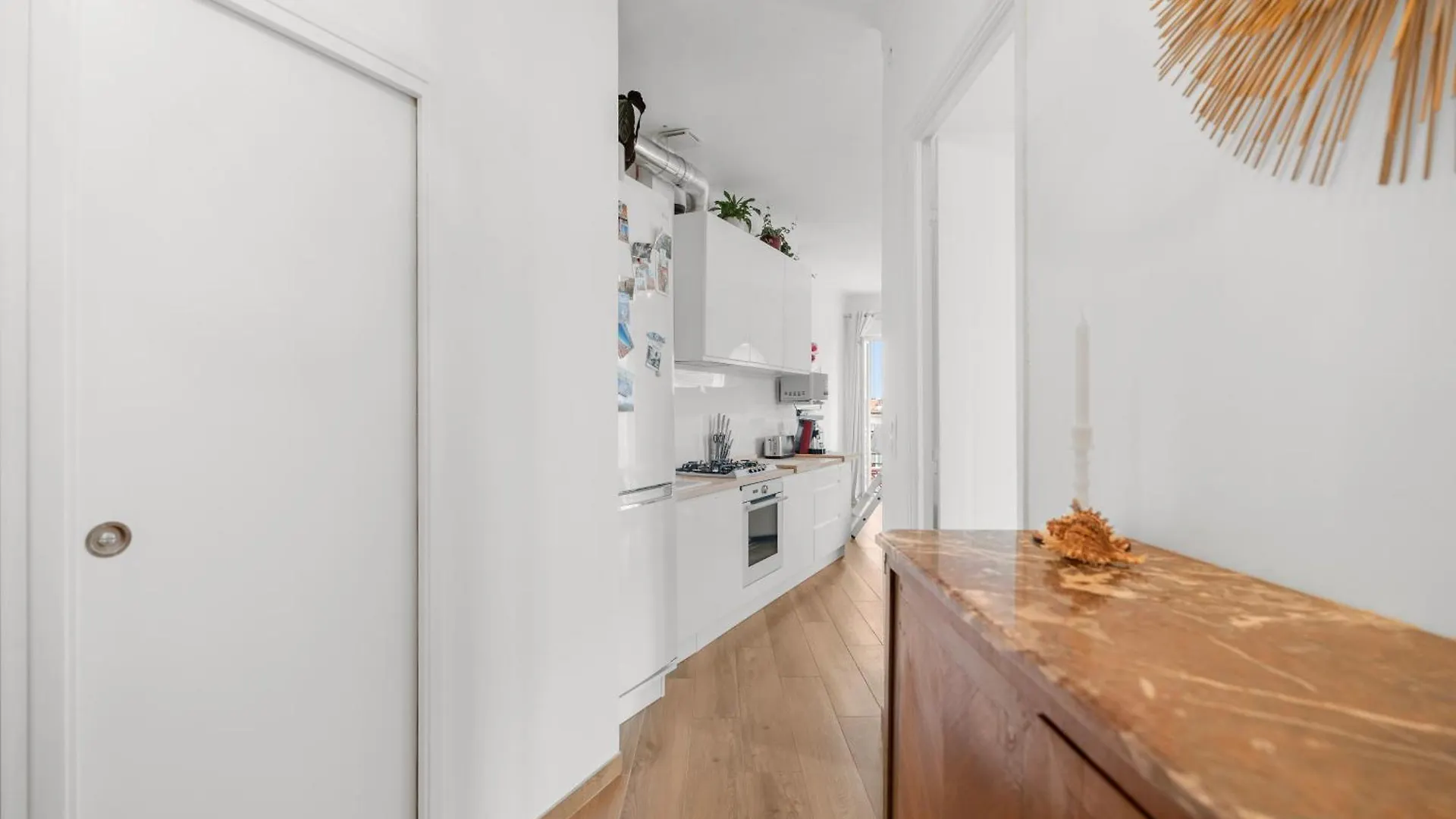 Apartment Appartement Gare Nice Ville France