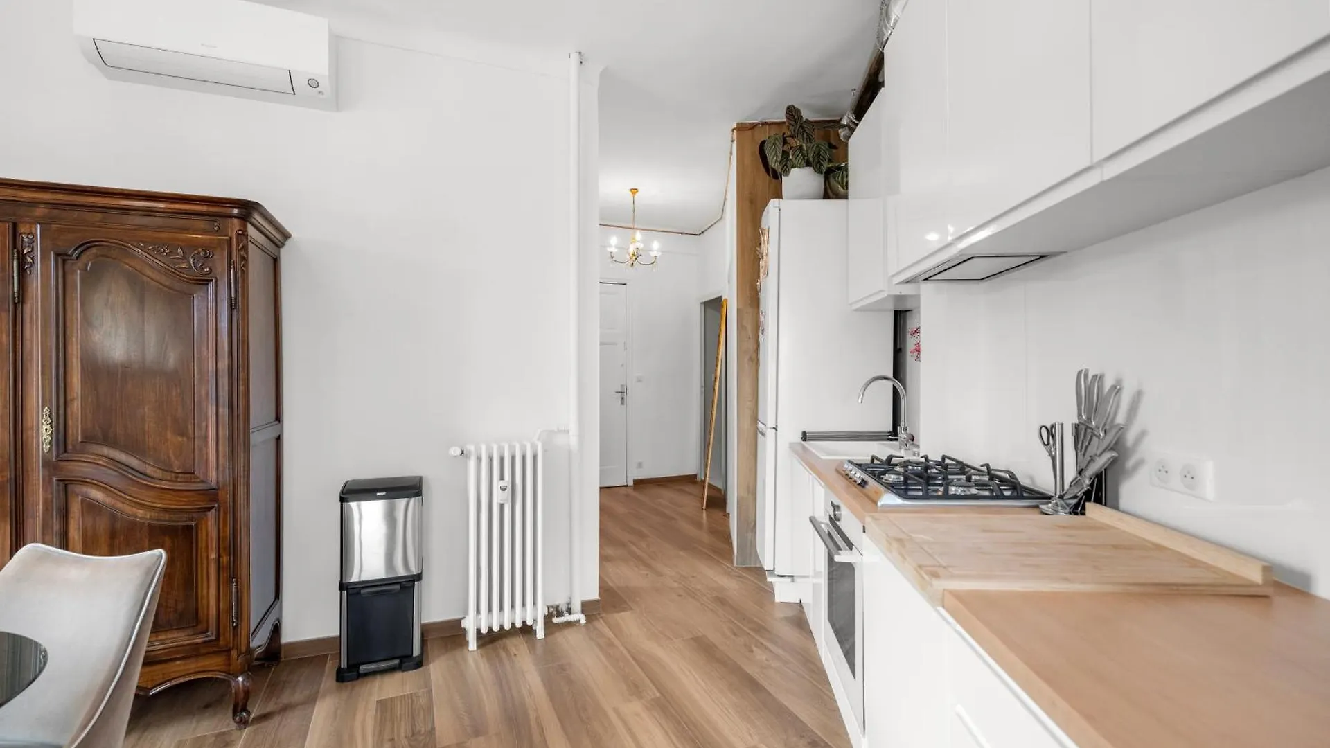 Appartement Gare Nice Ville