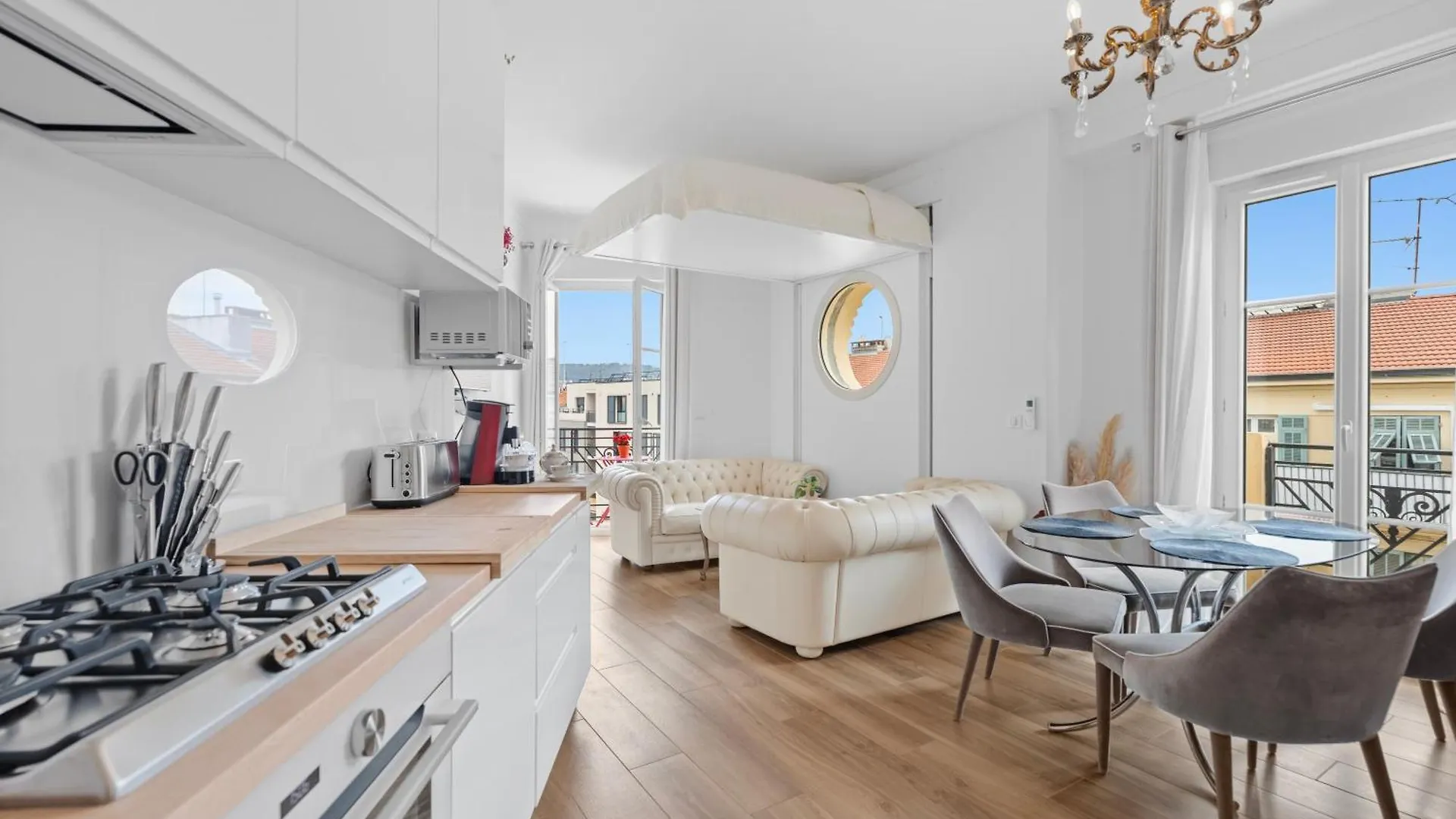 Appartement Gare Nice Ville Apartment