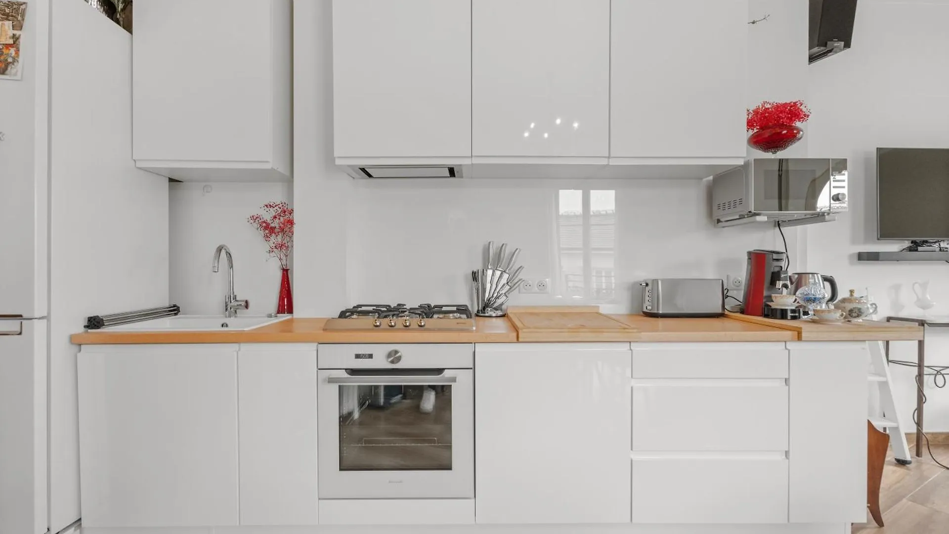 Appartement Gare Nice Ville Apartment