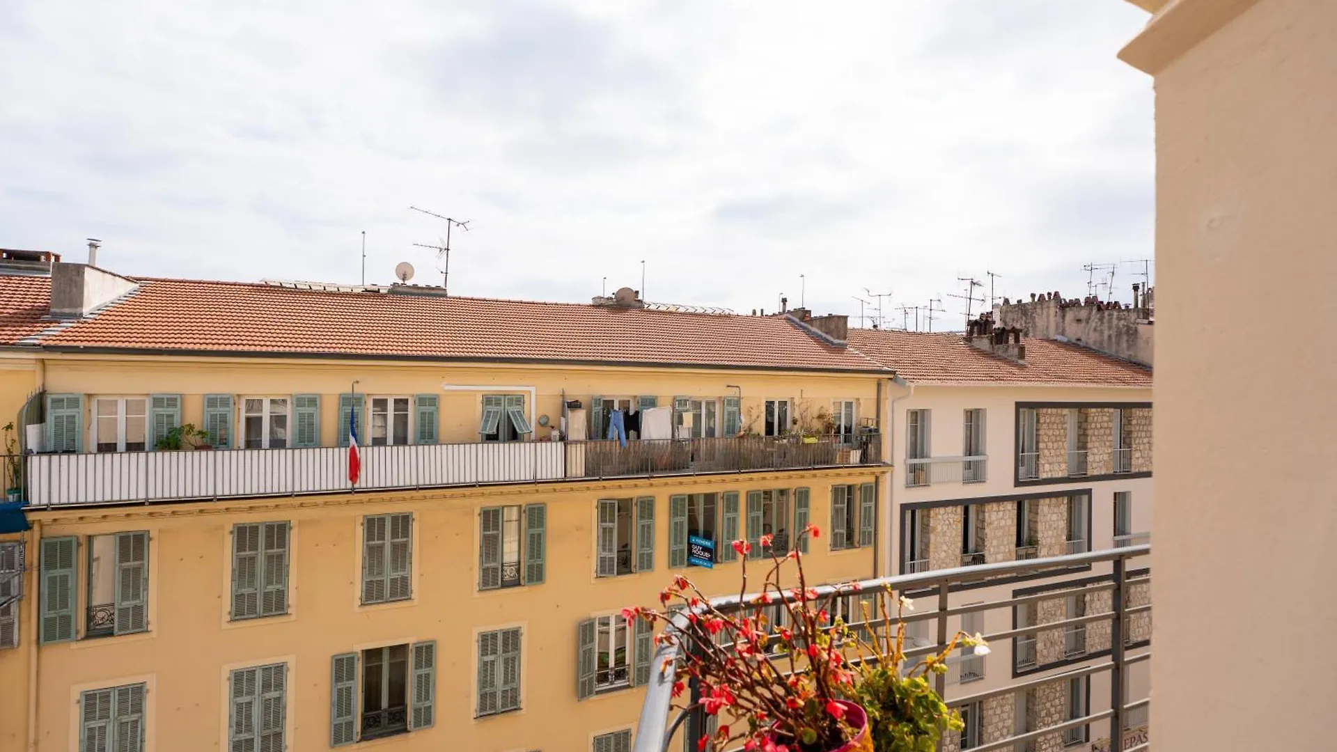 Appartement Gare Nice Ville