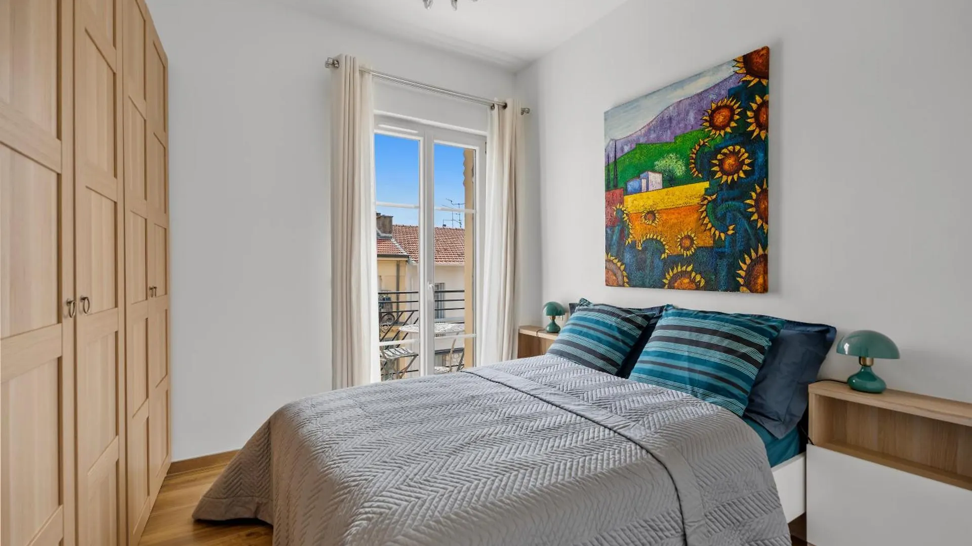 Appartement Gare Nice Ville