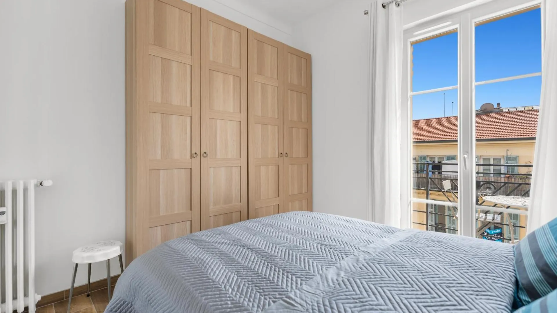 Appartement Gare Nice Ville Apartment