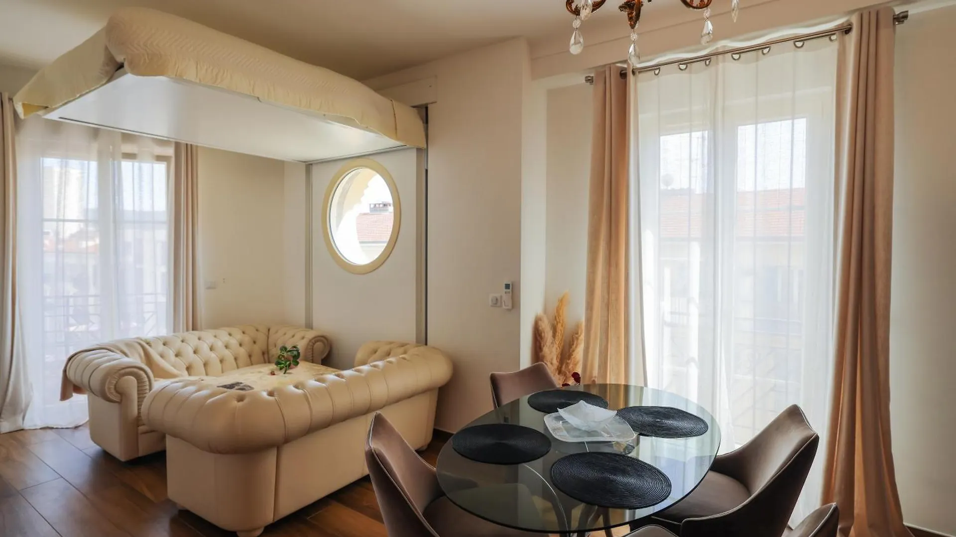 Apartment Appartement Gare Nice Ville