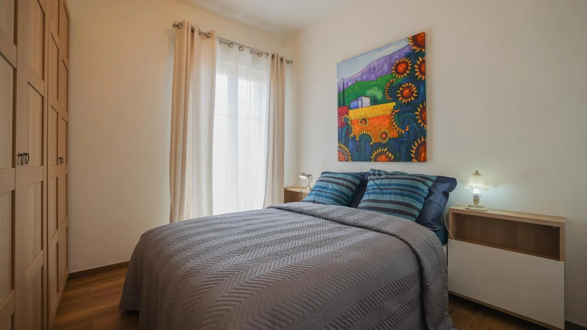 Apartment Appartement Gare Nice Ville France