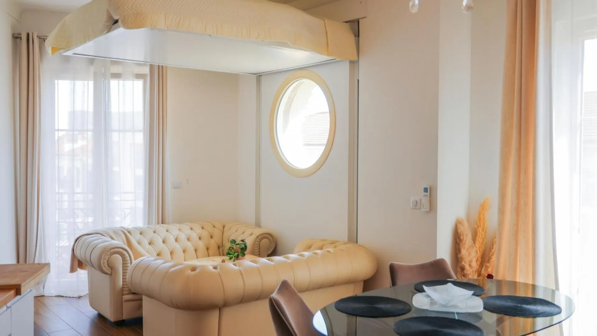 Appartement Gare Nice Ville Apartment