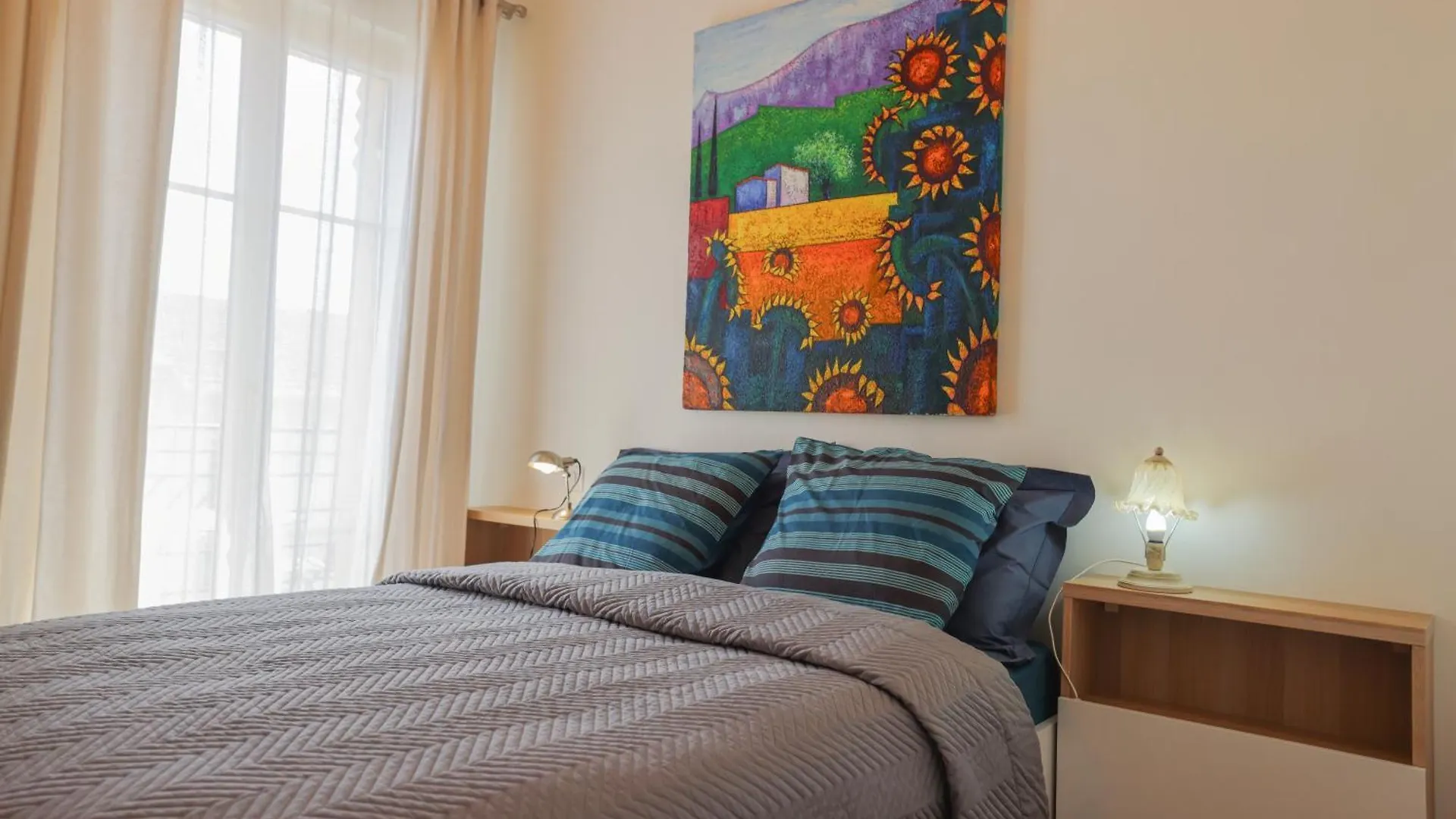 Appartement Gare Nice Ville