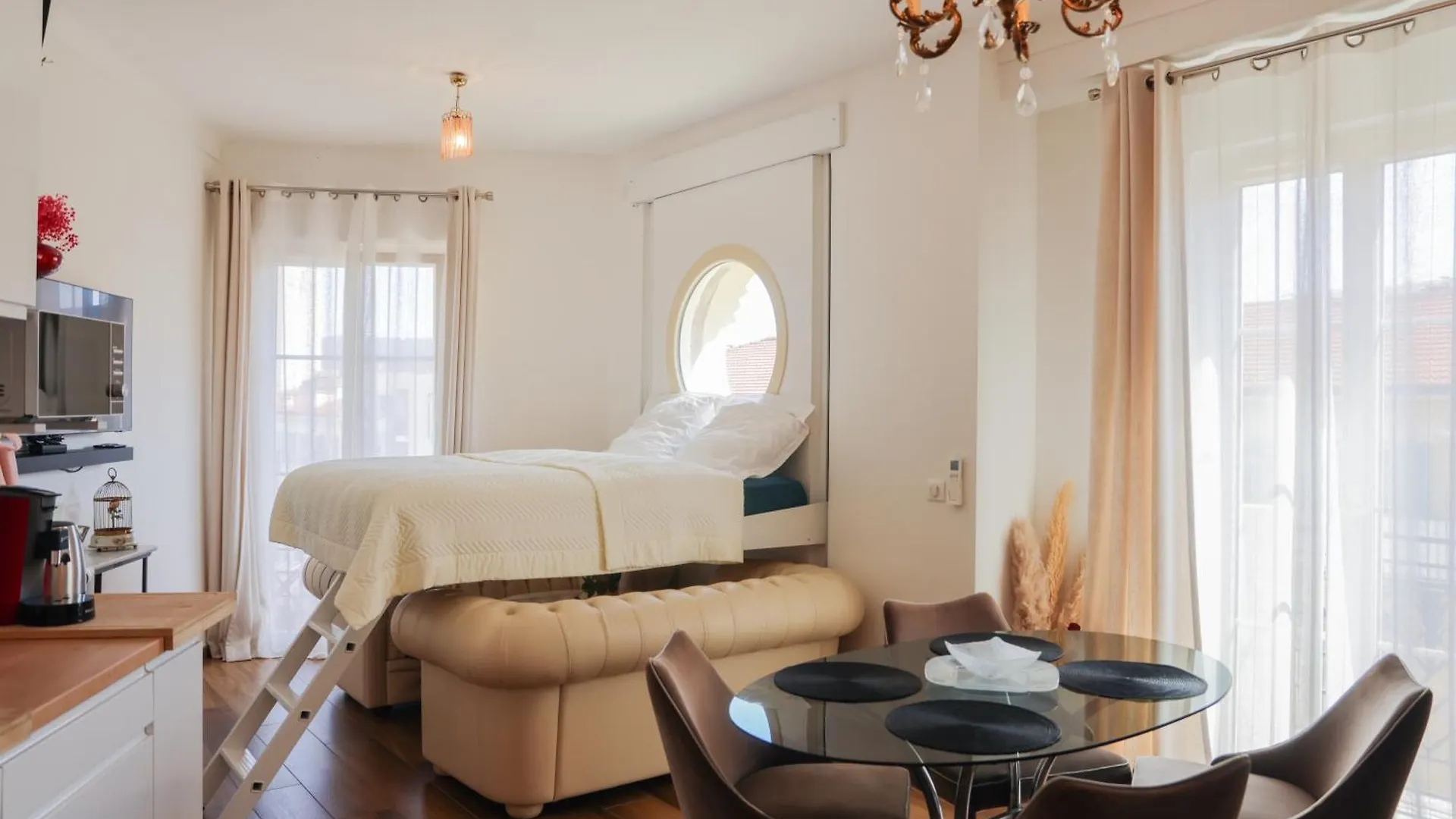 Appartement Gare Nice Ville France